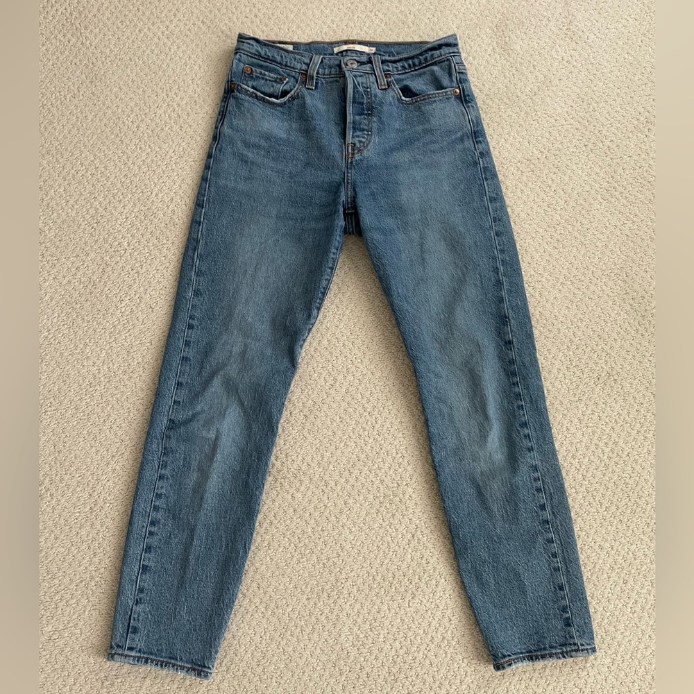 Premium Wedgie Icon Fit Jeans - These Dreams (26)